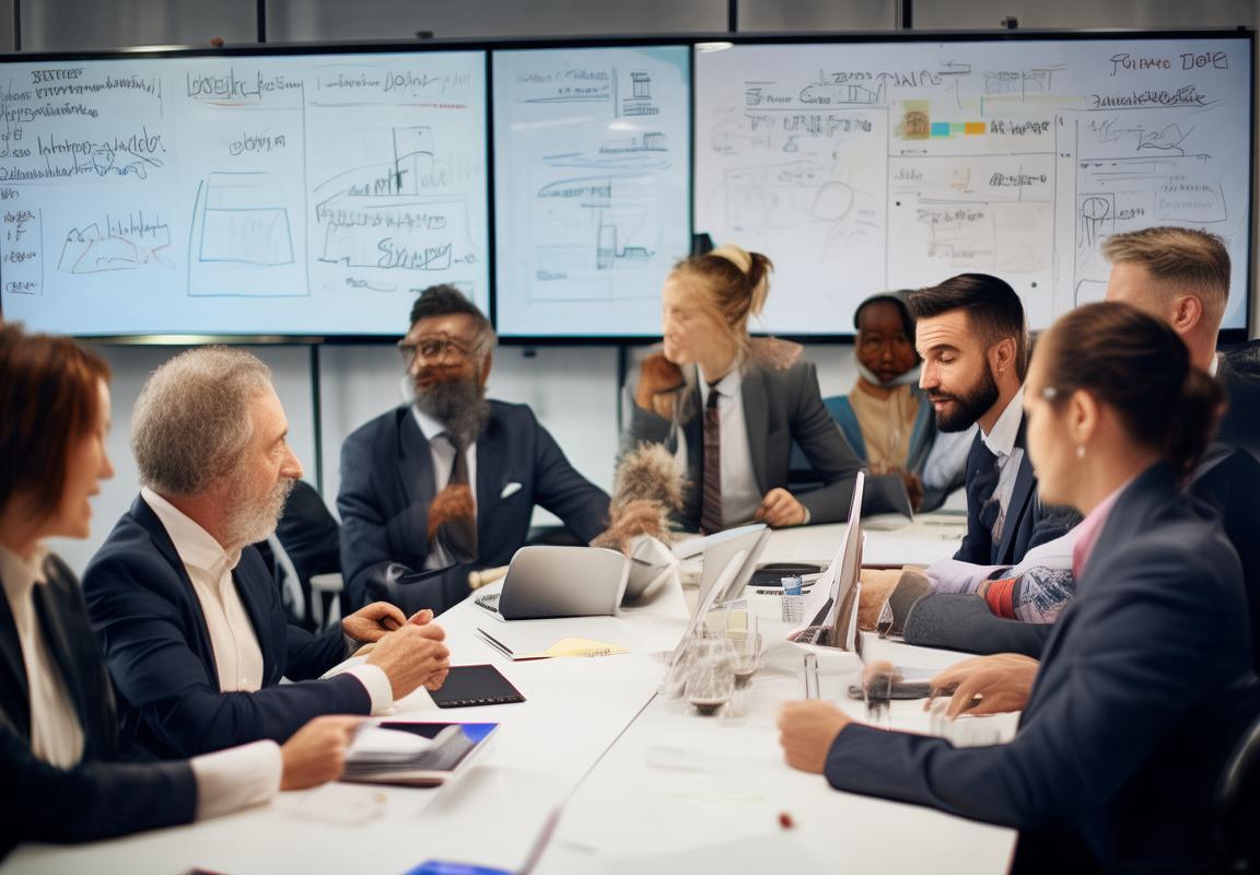 顾全大局，携手共进：团队和谐发展的四大要素(图2)