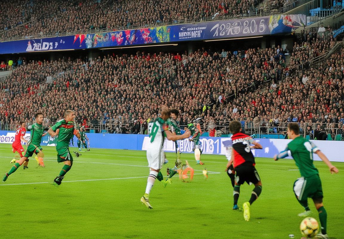 2017年葡德巅峰对决：足球史上的经典战役回顾