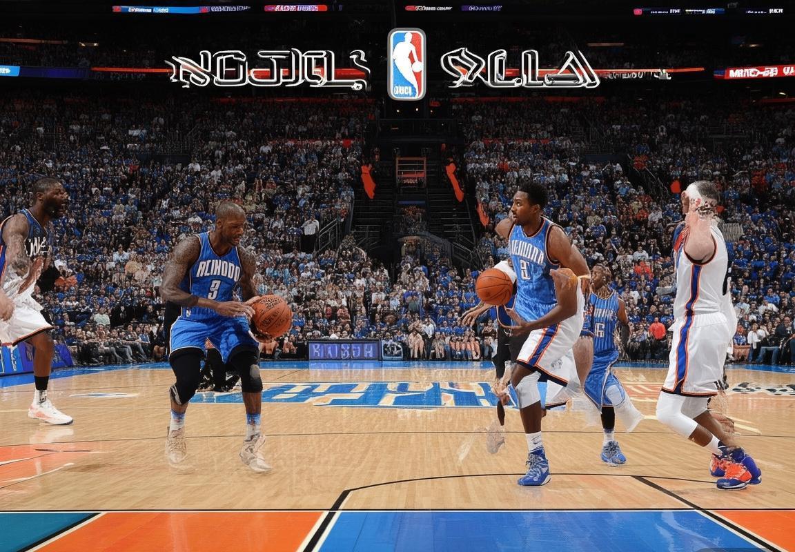 2016年NBA魔术对雷霆巅峰对决精彩回顾