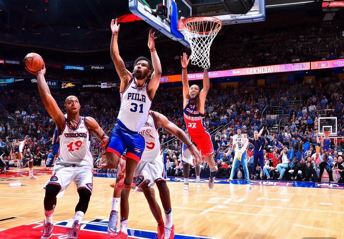 费城76人对阵华盛顿奇才：经典对决解析与未来展望