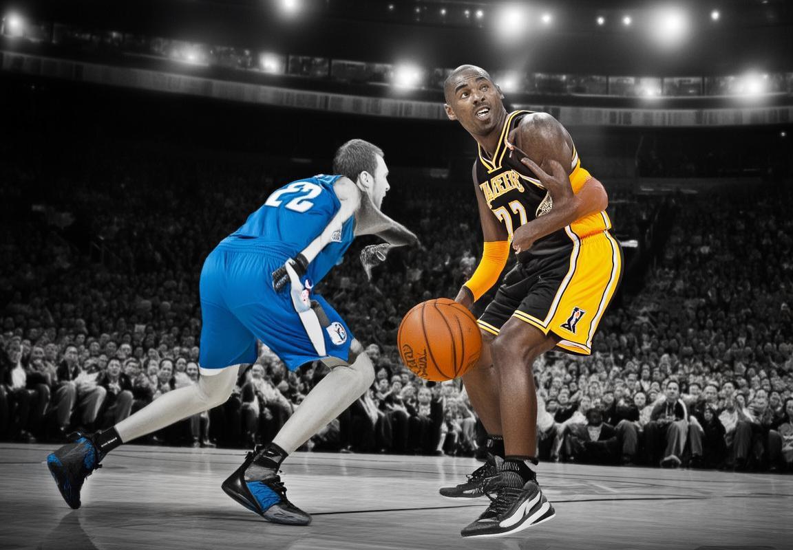 科比VS诺维茨基2012巅峰对决：湖小牛经典战役回顾