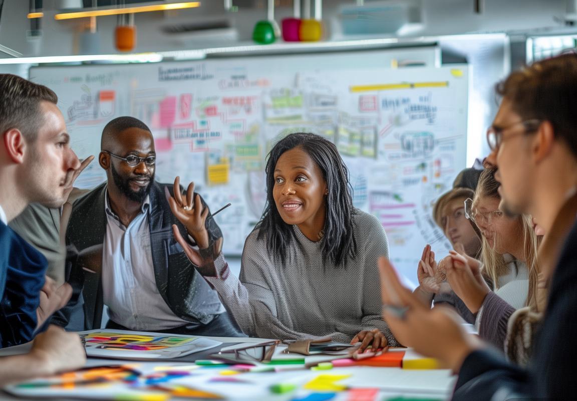 顾全大局，携手共进：团队和谐发展的四大要素(图3)