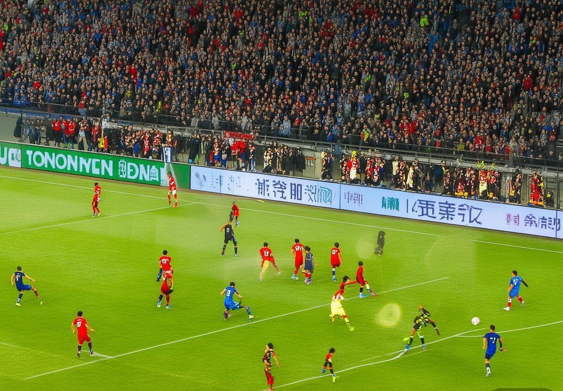 2017中超国安申花巅峰对决：火花四溅激情战