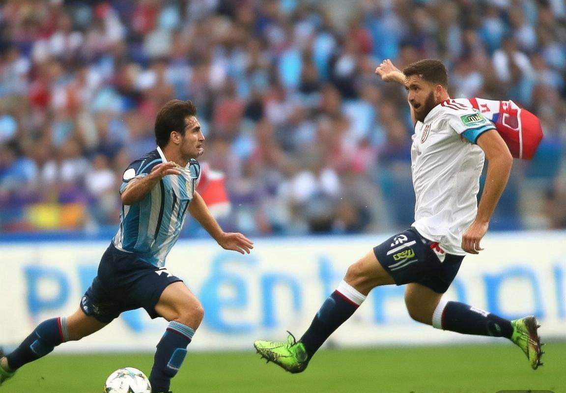 阿根廷VS塞黑：绿茵激情碰撞，历史巅峰对决(图3)