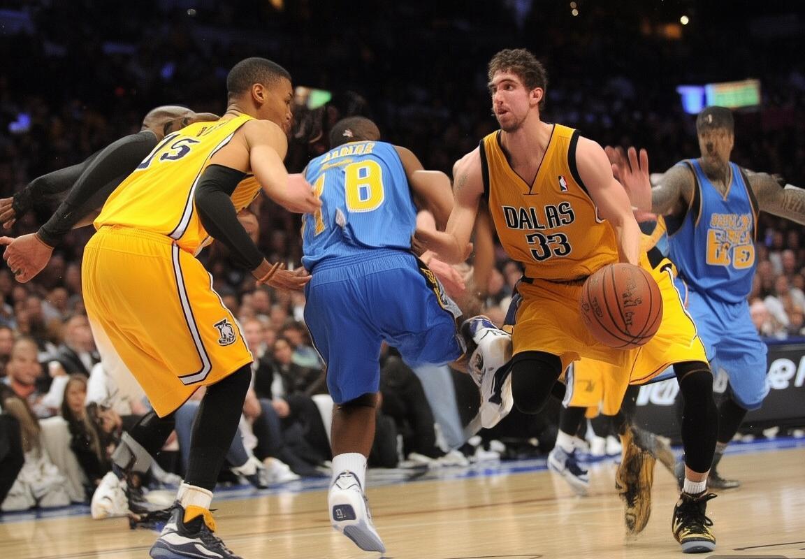 科比VS诺维茨基2012巅峰对决：湖小牛经典战役回顾(图3)