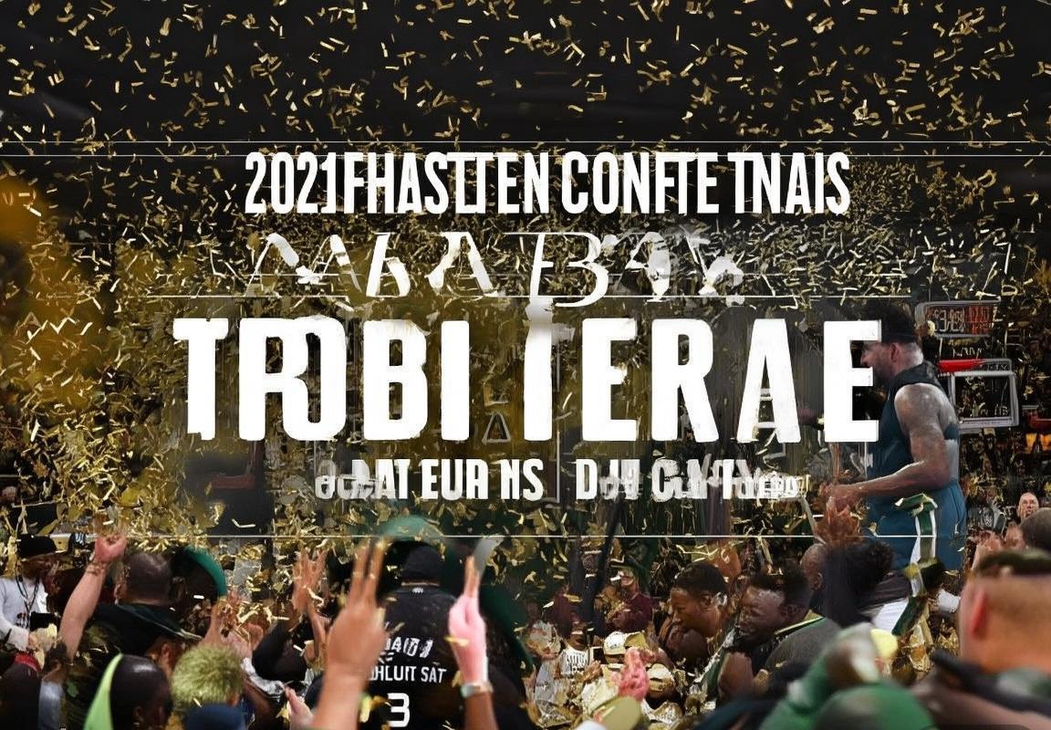 2021 NBA东决：篮网雄鹿七场激战，字母哥率队夺冠纪实