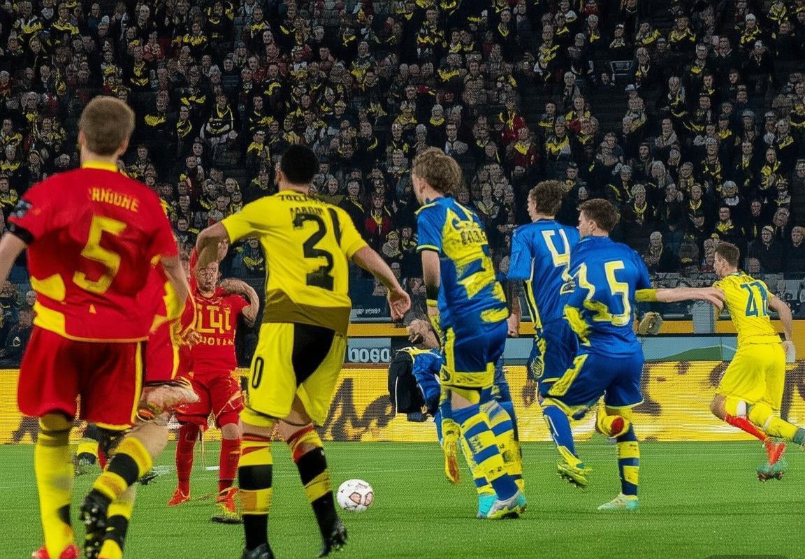 门兴格拉德巴赫VS多特蒙德：巅峰对决前瞻解析